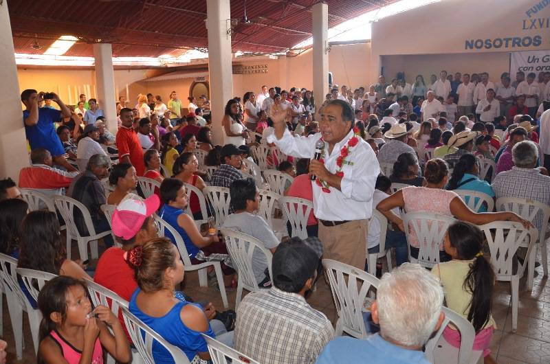 Nos urge un líder estatal como Héctor Astudillo: empresarios de Zihuatanejo