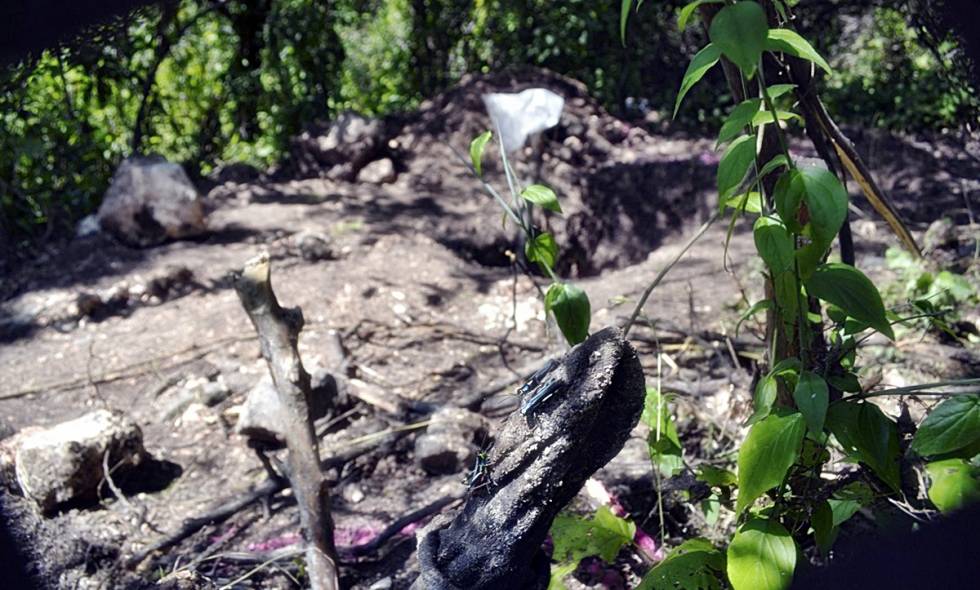 De 2006 a 2015 se han encontrado 174 fosas clandestinas en México