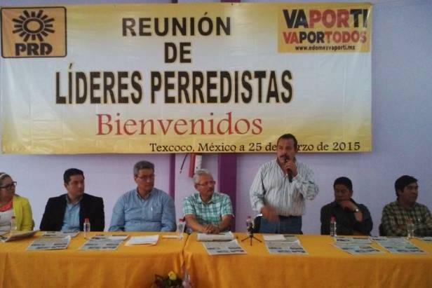Jorge de la Vega encabeza preferencia electoral en Texcoco