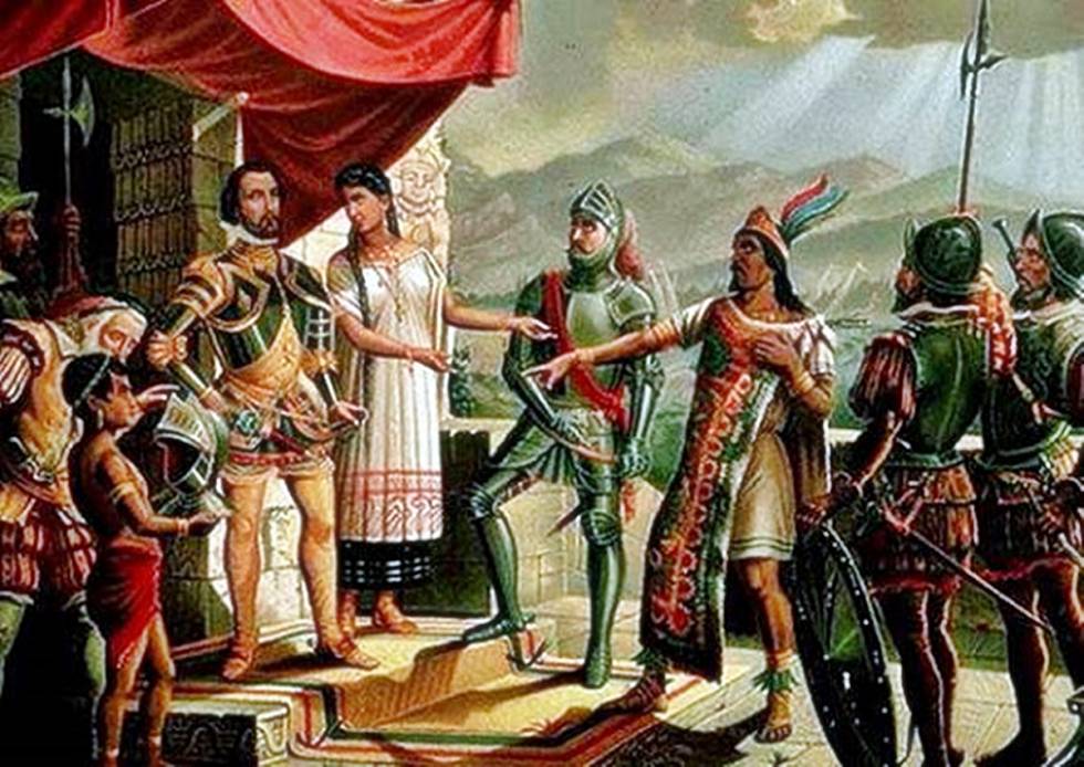 Los aztecas no eran un Imperio “todopoderoso”