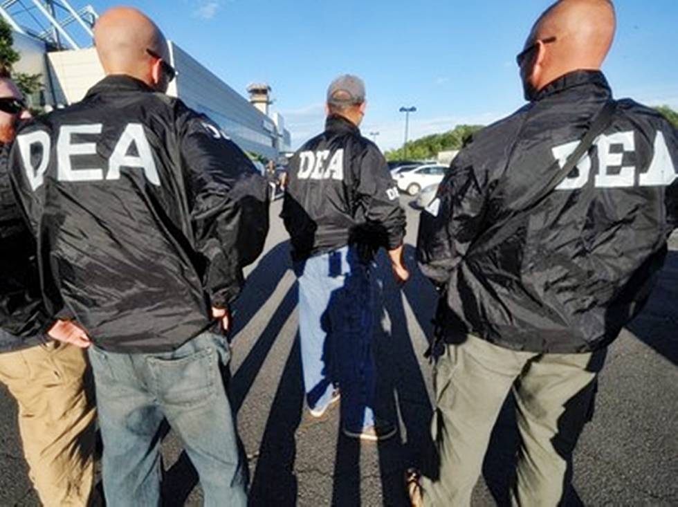 Agentes de la DEA participaron en “fiestas de sexo” financiadas por narcos