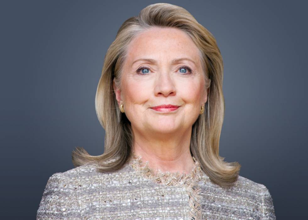 Hillary Clinton candidata a la presidencia de EU