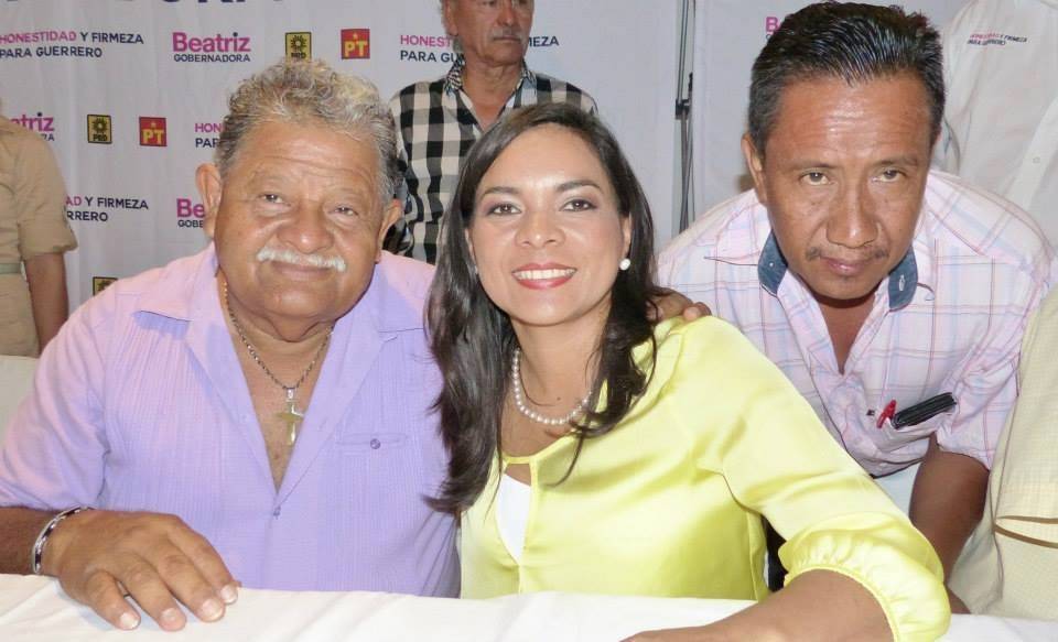 Osorio Chong debe hacer respetar proceso electoral en Guerrero: Mojica Morga