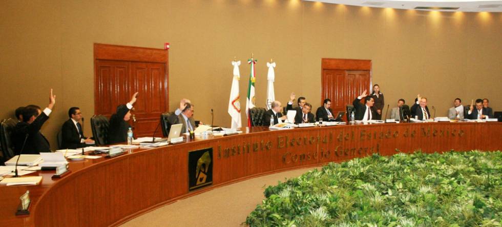 IEEM aprueba modificaciones para contienda electoral en municipios