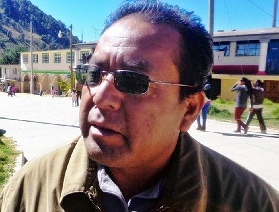 Comunicado Conjunto Urgente Fue asesinado el periodista, Abel Manuel Bautista Raymundo