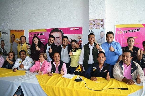 OMV señala a Eruviel Ávila, como el responsable de la guerra sucia, en el proceso electoral de Ecatepec
