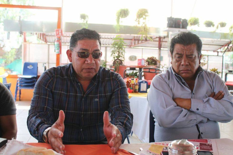 Antorcha Campesina busca introducir 2 mil unidades de transporte irregular en Texcoco