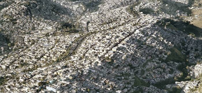 La mancha urbana provoca desequilibrio ecológico en los municipios mexiquenses