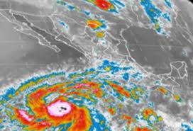 Se forma ‘Andrés’, primera tormenta tropical de la temporada