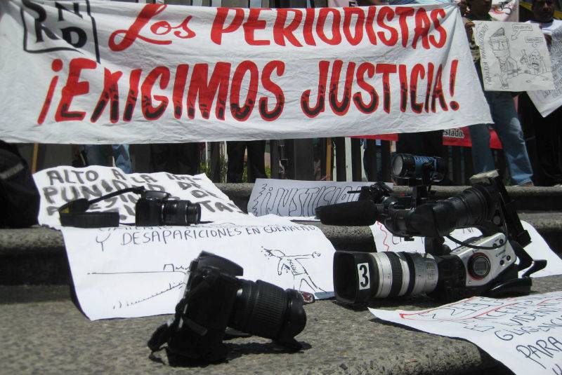 Agresión panista a periodista en Huixquilucan estado de México