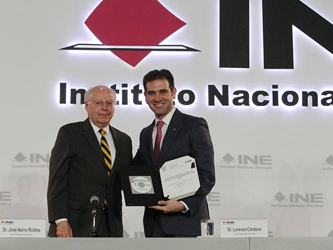 UNAM auditará programa de resultados preliminares de INE