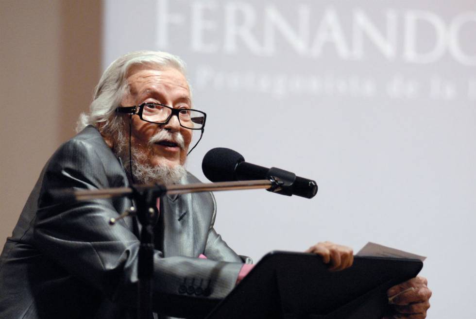 Homenaje por sus 80 años a Fernando del Paso