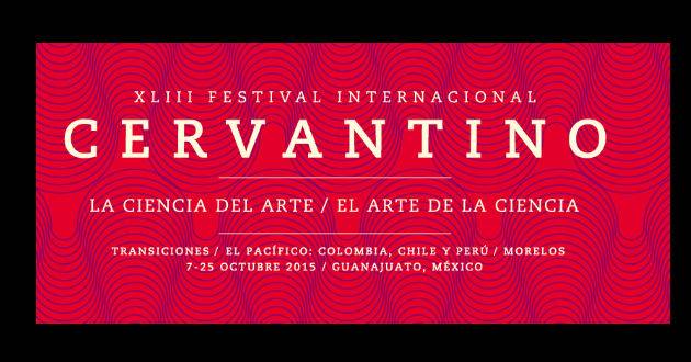 La ciencia y el arte se reúnen en el Festival Cervantino