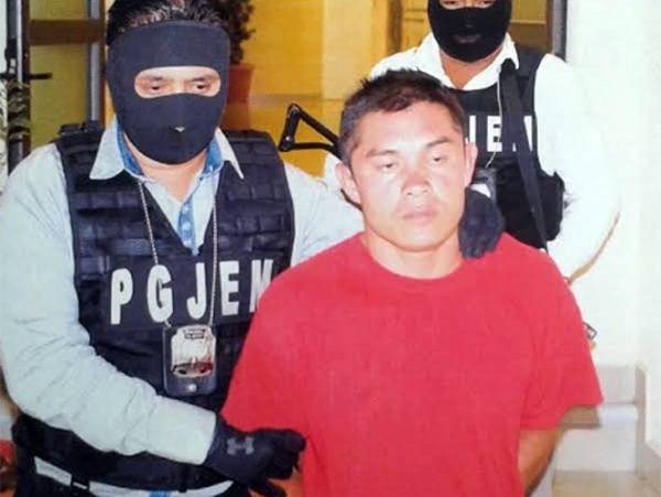 Procesan a responsable del asesinato del Miguel Ángel Luna que era candidato del PRD en Valle de Chalco.