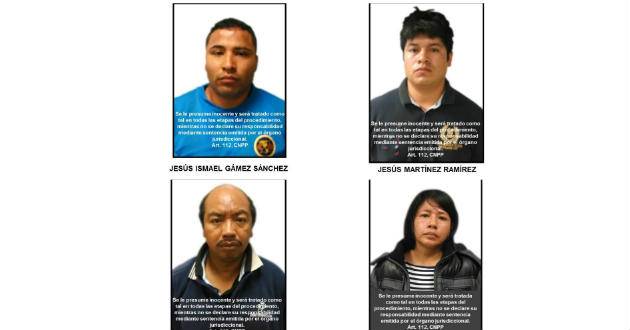 Rescatan a menor secuestrado en Ecatepec: 4 detenidos
