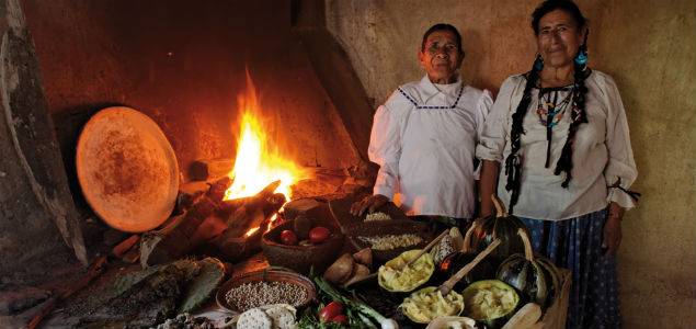 
Cocina otomí, bagaje culinario y cultural de México para el mundo