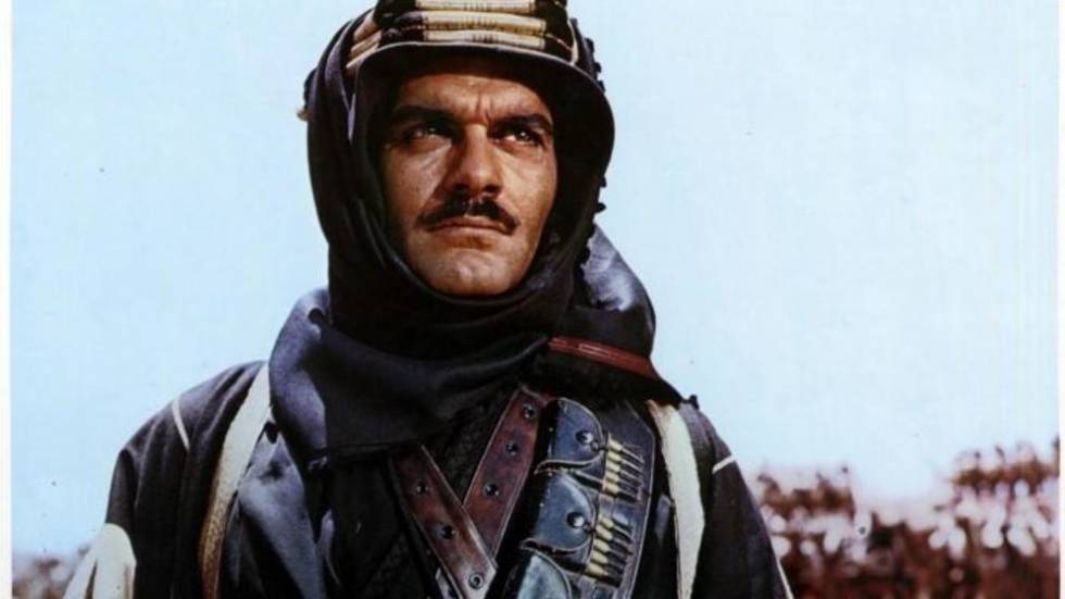 
Muere el actor Omar Sharif