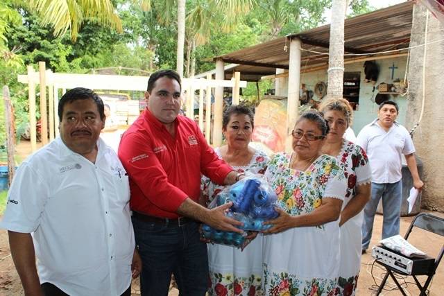 Destina CDI más 18 mdp para proyectos productivos en Quintana Roo
