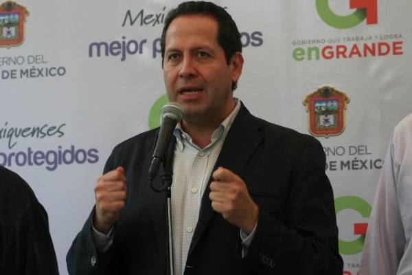 Asumirá CONAGO rol dinámico para fortalecer a las entidades federativas: Eruviel Ávila