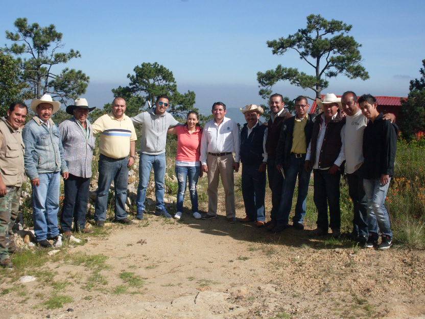 El Frente Nacional Agrarista “José María Morelos y Pavón” promueve apoyos al campo