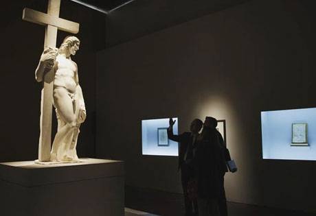 Fenómeno social, las Expos de Miguel Ángel y Leonardo da Vinci