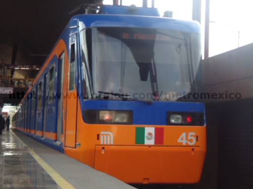 Este lunes reinicia las corridas el Metro La Paz a Pantitlán