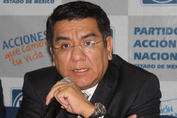 Sergio Mendiola, será el coordinador de Los panistas en la LIX Legislatura
 