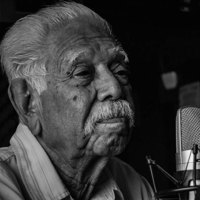 Don Enrique Díaz Clavel, una leyenda del periodismo en Guerrero 