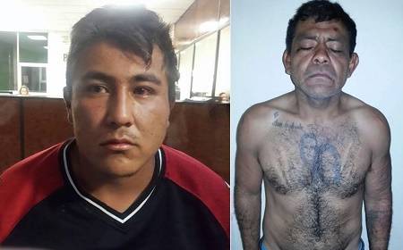 En Texcoco atrapan ladrones de casa-habitación; a punto de lincharlos la población