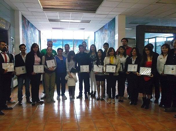 Asociación Cultural Faros México y FRECEM entregan Certificaciones de Inglés 