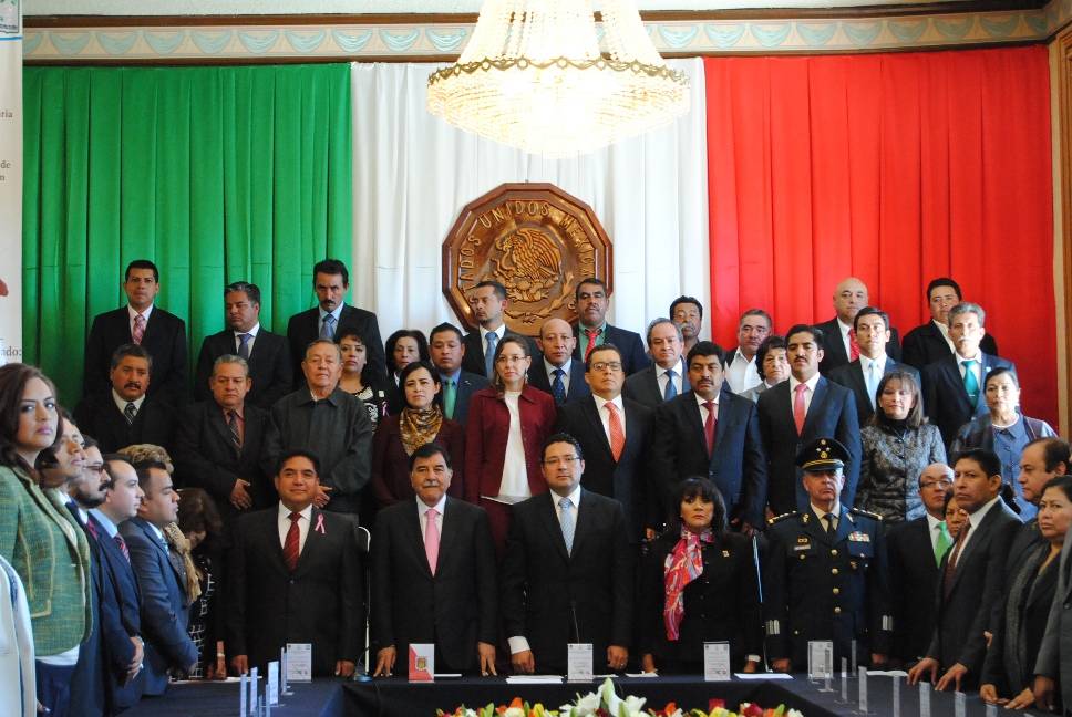 Texcoco, invitado especial durante aniversario 141 de Calpulalpan como municipio