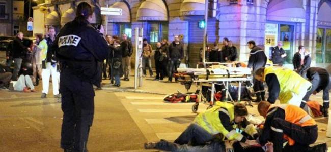 Millones se suman al duelo internacional por ataque terrorista en Francia 