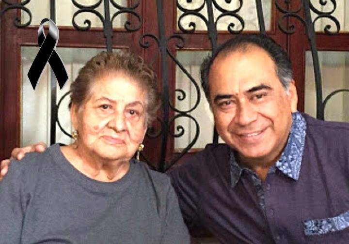 Guerrero está de luto; muere la mamá del gobernador Astudillo 
