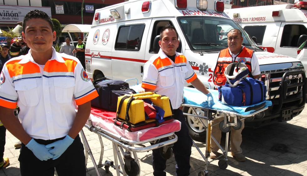Despegará protección civil de Ecatepec 13 módulos de auxilio y orientación durante visita del Papa