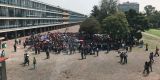 Van a paro escuelas de UNAM y Politécnico "para ayudar"
