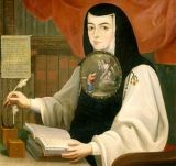 El medallón de Sor Juana