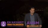Compromiso del Gobernador de Nayarit: Cero tolerancia a cualquier tipo de violencia contra mujeres y niñas