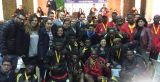 Angola campeón del Mundial de Futbol de Amputados 2018

Turquía resultó subcampeón del torneo donde participaron 24 países
Brasil se quedó con la tercera posición tras la