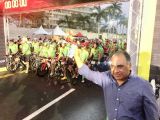 Festeja el gobernador Astudillo que la Tour de France haya elegido Guerrero 