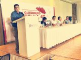Vamos por la democratización de Morena en Guerrero: Sergio Montes 