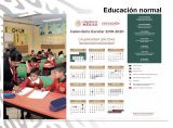 Caminito de la escuela… SEP presenta el calendario escolar 2019-2020