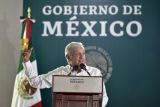 Es necesaria la unidad nacional: López Obrador
