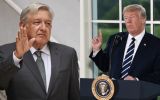 Trump retira amago de aranceles a México