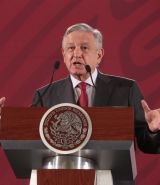 Mensaje a la Nación del presidente Andrés Manuel López Obrador 