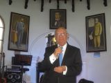 Periodistas del país festejan al colega Teodoro Rentería en sus primeros 82 años de vida.