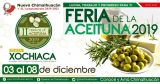 Reiteran ’Feria de la Aceituna’ en Chimalhuacán