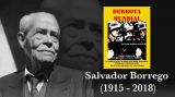 Salvador Borrego, NO ha  muerto