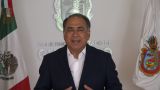 Presenta el gobernador Héctor Astudillo Plan Económico para la Contingencia por COVID-19