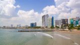 La increíble mar azul turquesa de Veracruz
