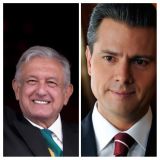 Peña Nieto envía mensaje a López Obrador